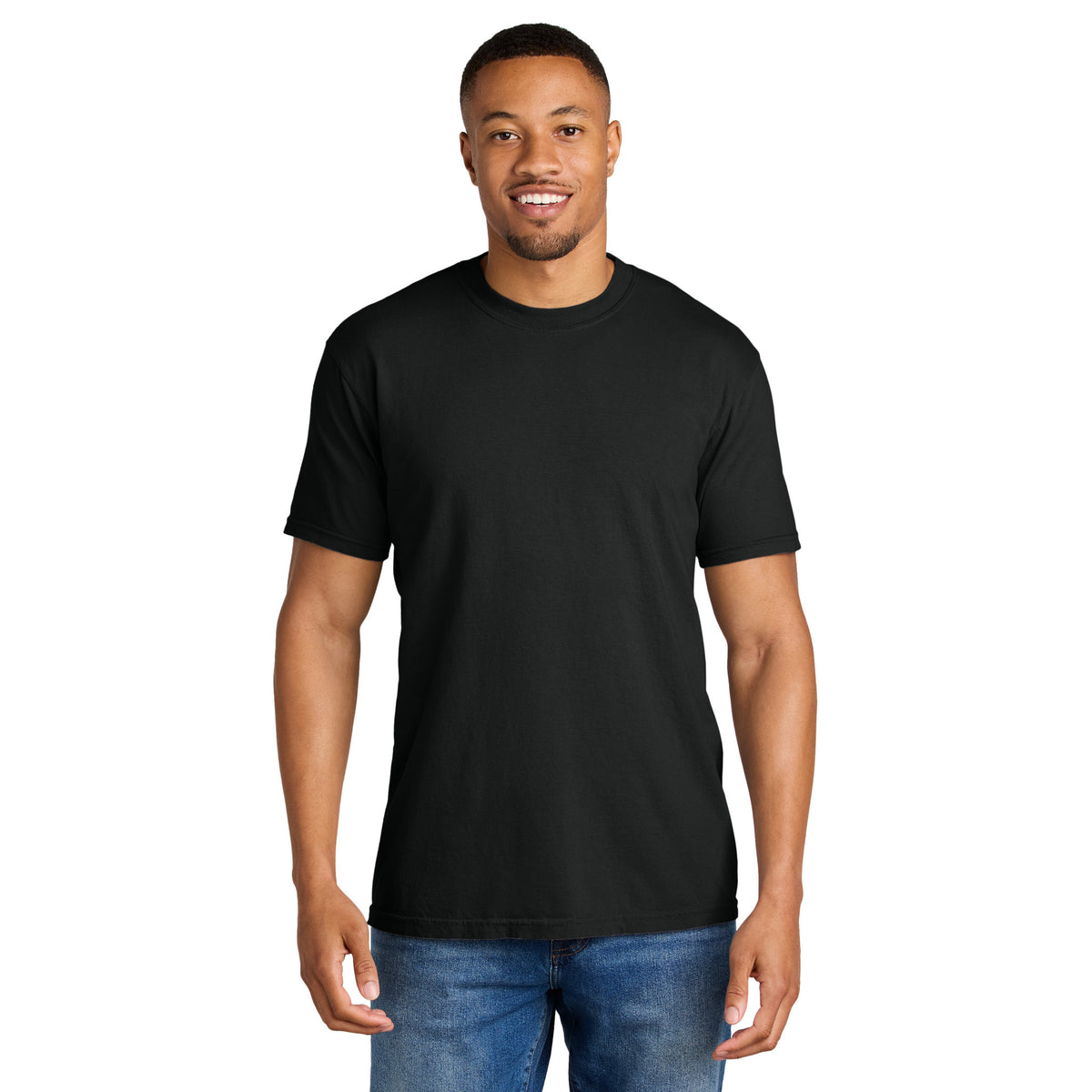 Comfort Colors 1717 Heavyweight Garment-Dyed T-Shirt | Custom DTF Print