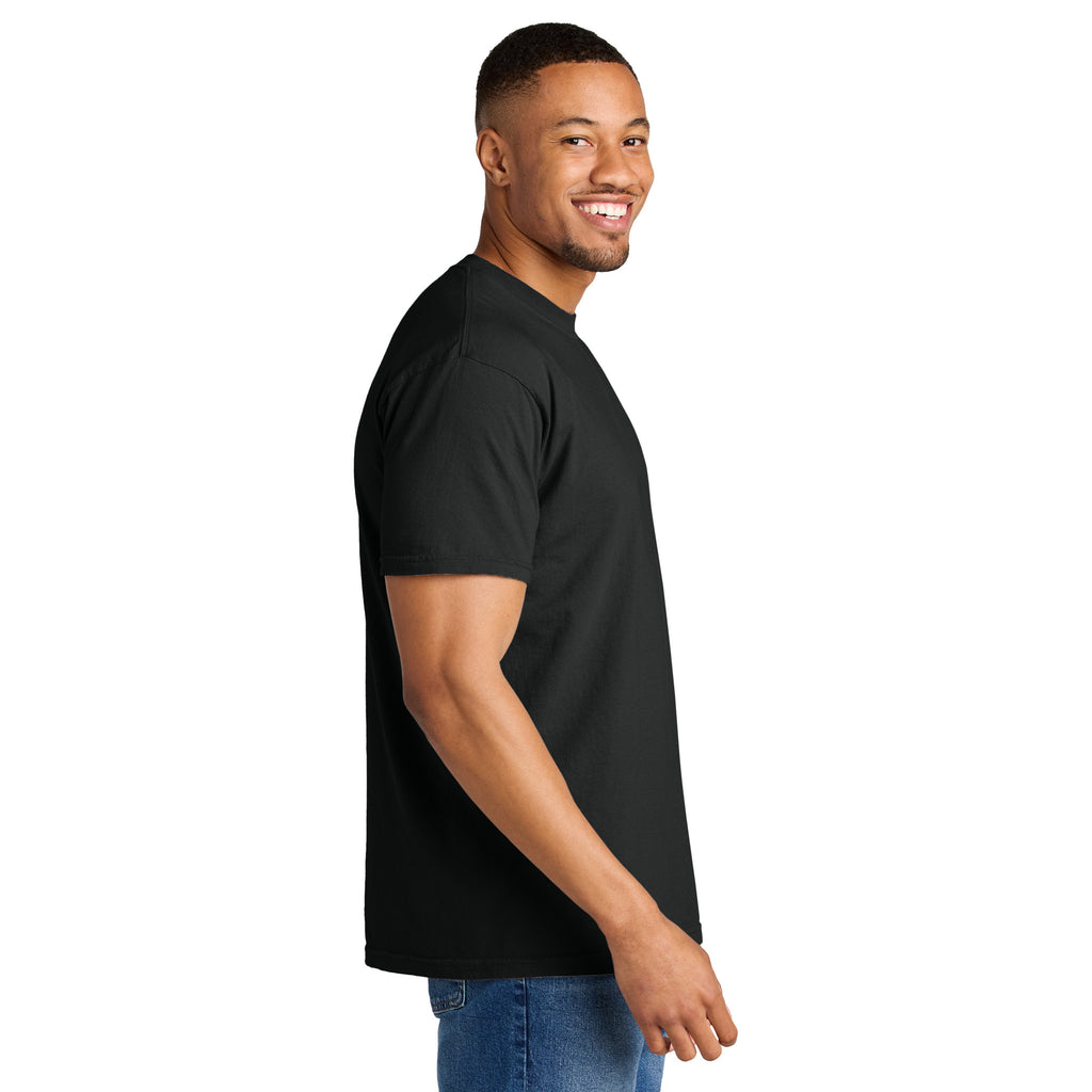 Comfort Colors 1717 Heavyweight Garment-Dyed T-Shirt | Custom DTF Print