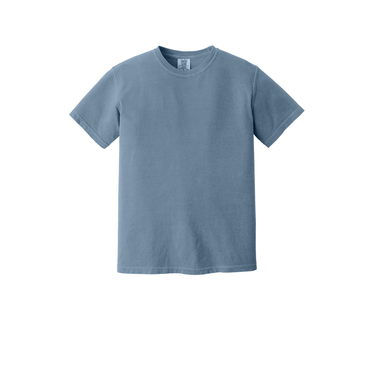 Comfort Colors 1717 Heavyweight Garment-Dyed T-Shirt | Custom DTF Print