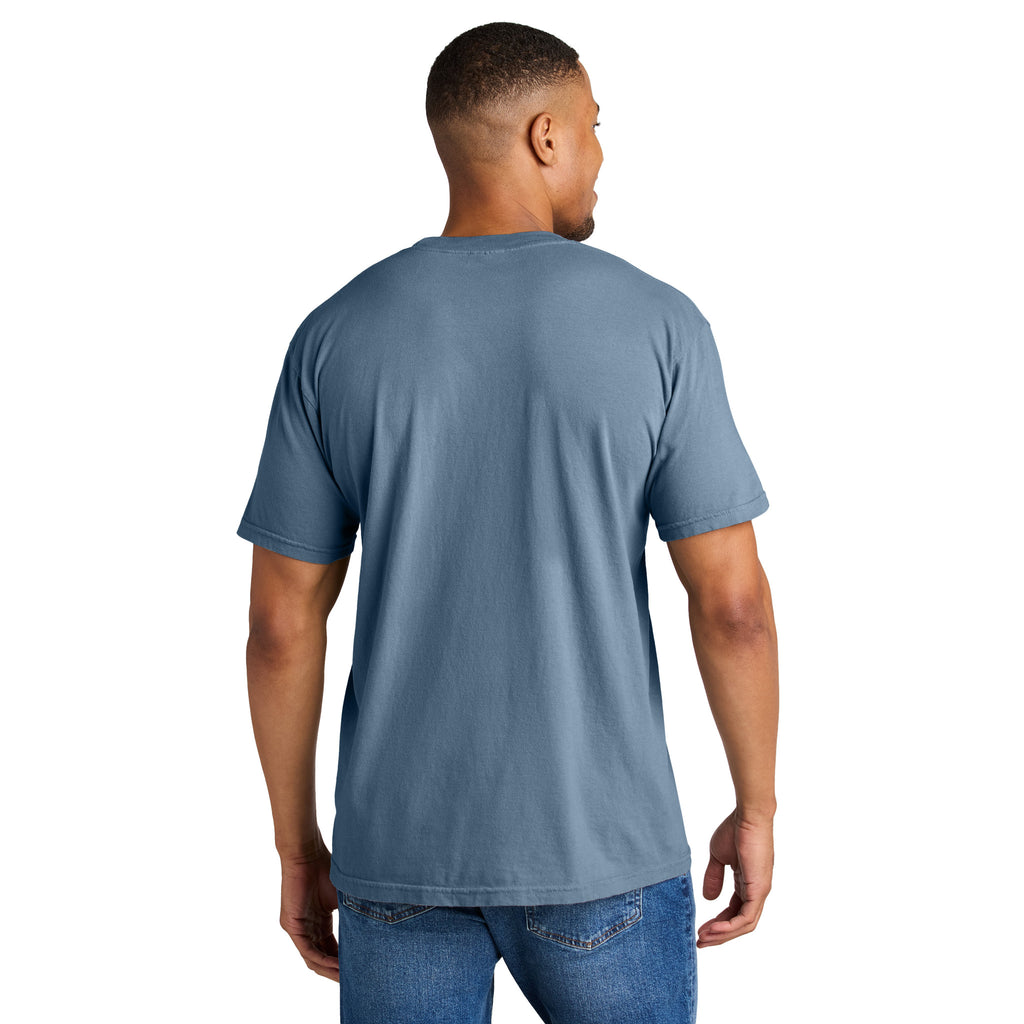 Comfort Colors 1717 Heavyweight Garment-Dyed T-Shirt | Custom DTF Print