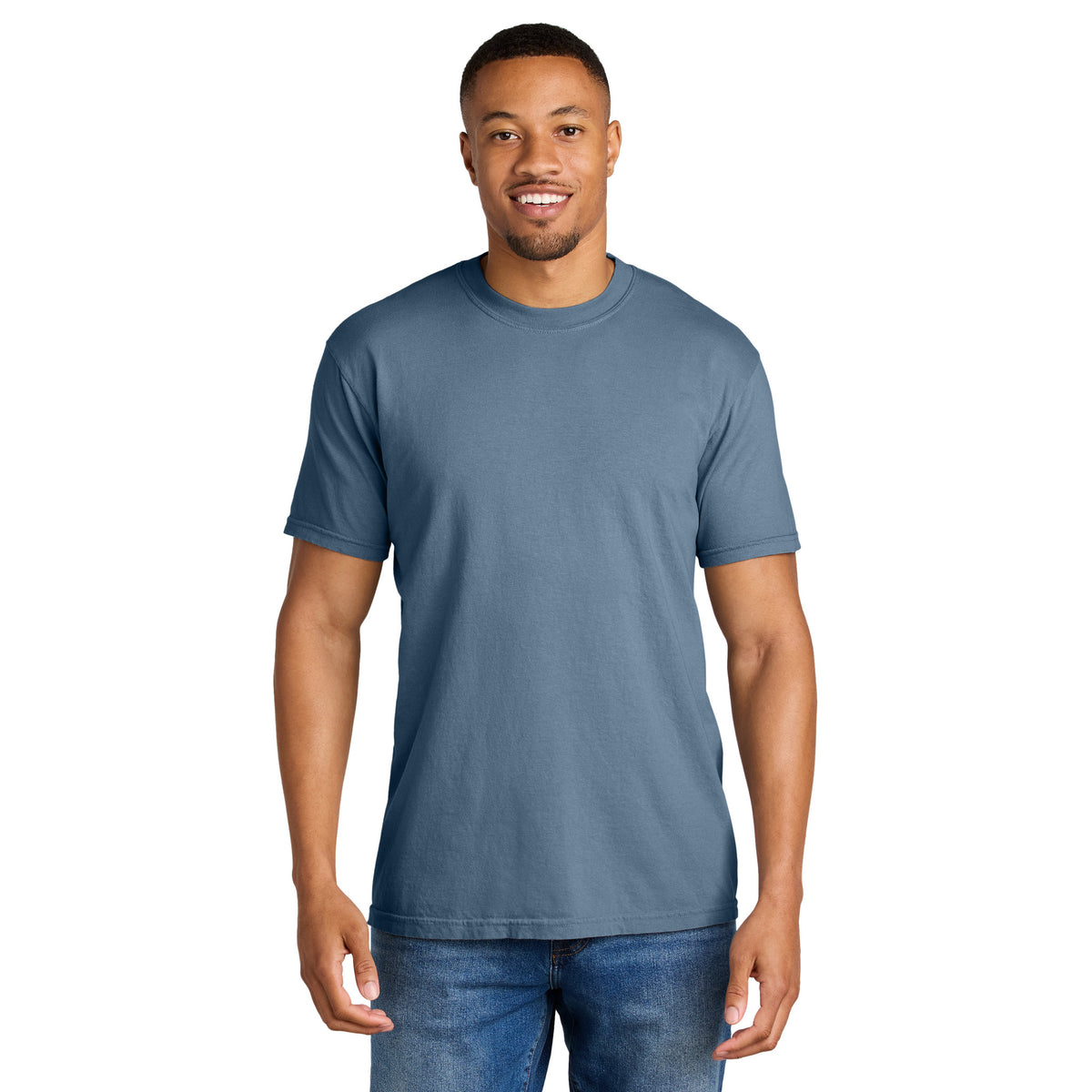 Comfort Colors 1717 Heavyweight Garment-Dyed T-Shirt | Custom DTF Print