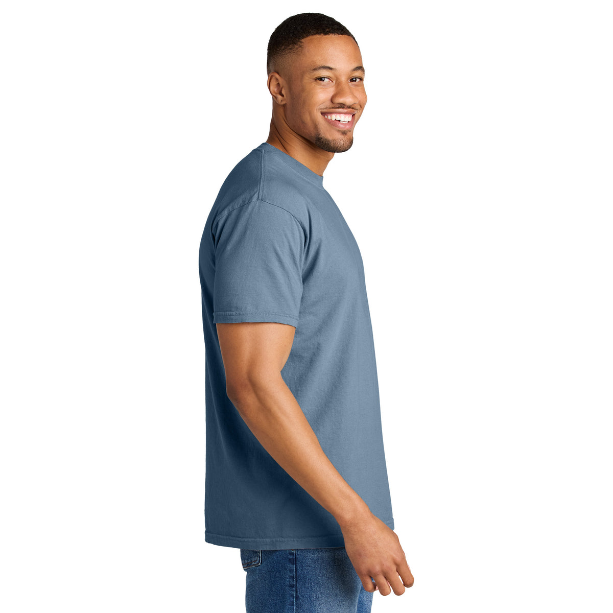 Comfort Colors 1717 Heavyweight Garment-Dyed T-Shirt | Custom DTF Print