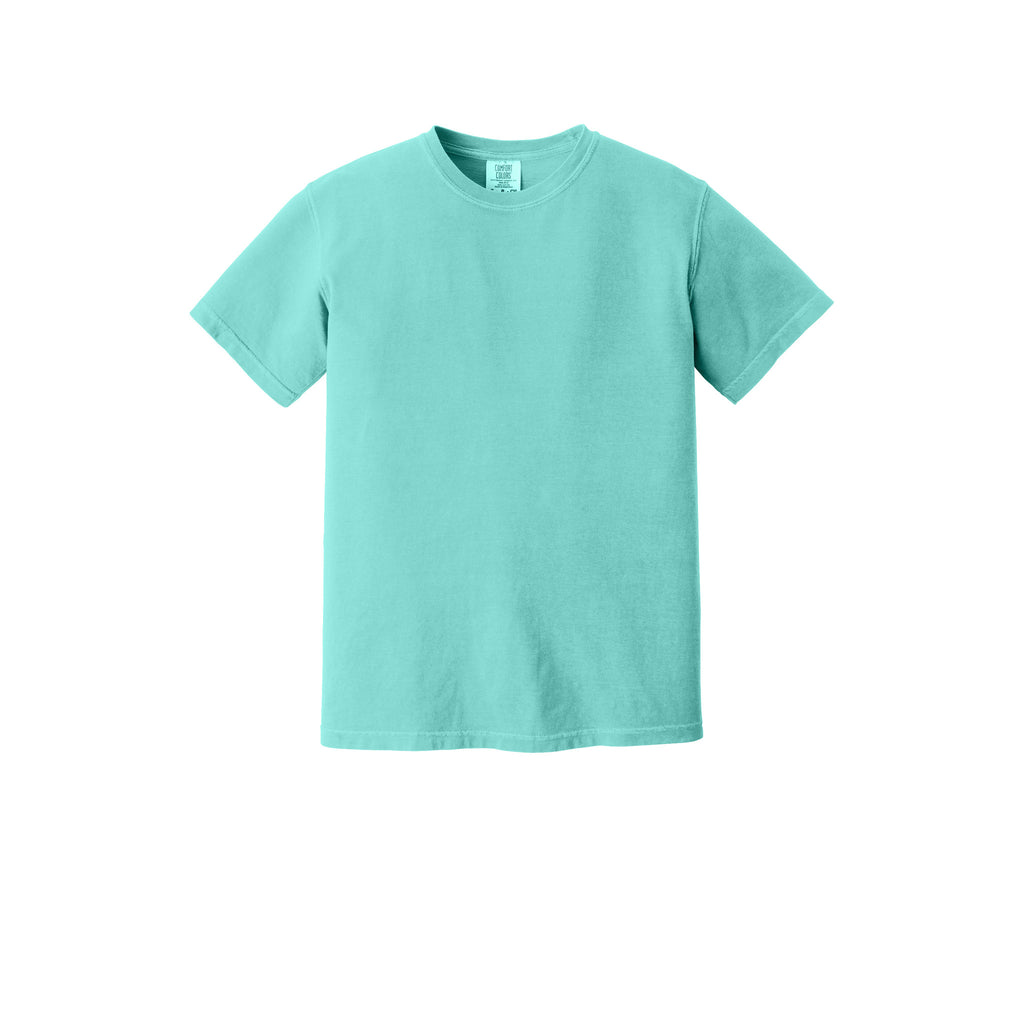 Comfort Colors 1717 Heavyweight Garment-Dyed T-Shirt | Custom DTF Print