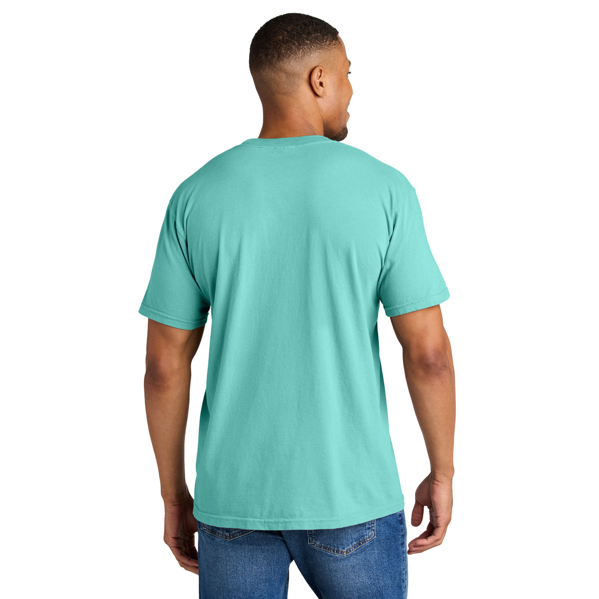 Comfort Colors 1717 Heavyweight Garment-Dyed T-Shirt | Custom DTF Print
