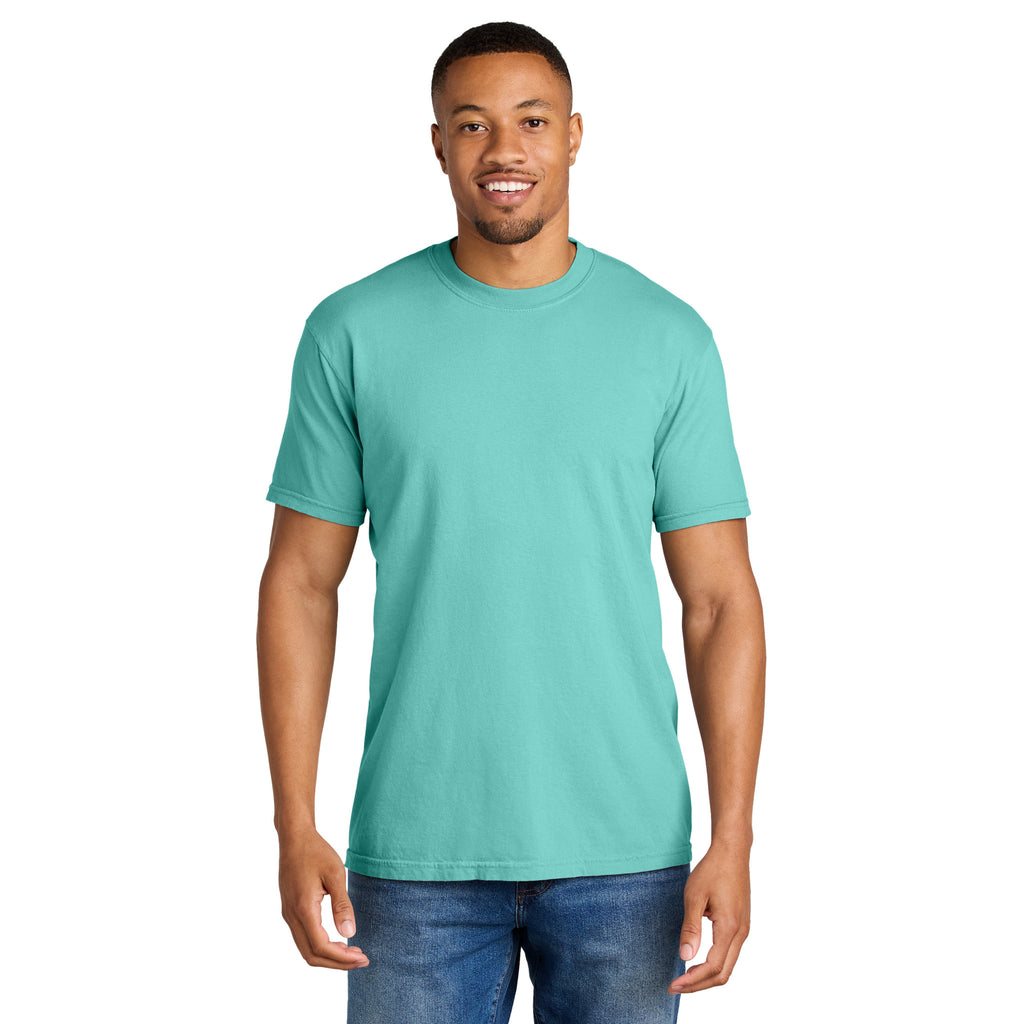 Comfort Colors 1717 Heavyweight Garment-Dyed T-Shirt | Custom DTF Print