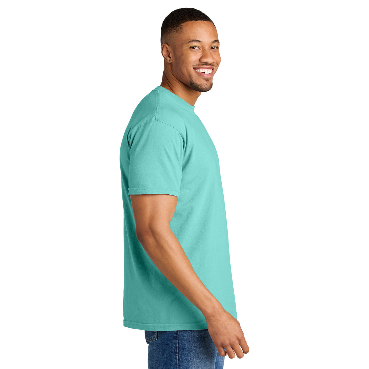 Comfort Colors 1717 Heavyweight Garment-Dyed T-Shirt | Custom DTF Print