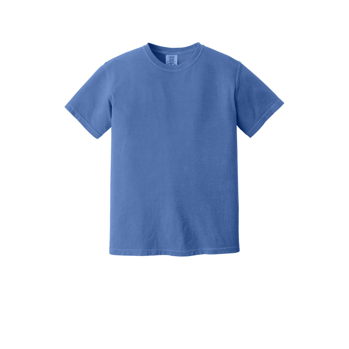 Comfort Colors 1717 Heavyweight Garment-Dyed T-Shirt | Custom DTF Print