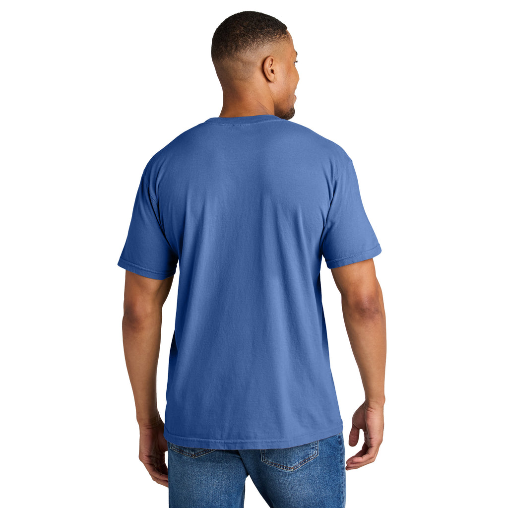 Comfort Colors 1717 Heavyweight Garment-Dyed T-Shirt | Custom DTF Print