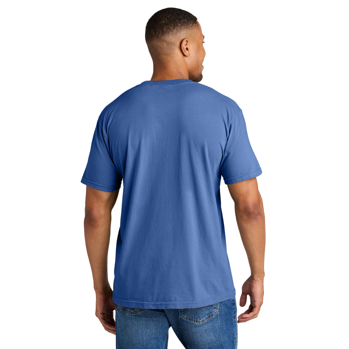 Comfort Colors 1717 Heavyweight Garment-Dyed T-Shirt | Custom DTF Print