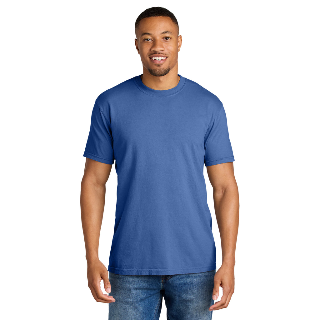Comfort Colors 1717 Heavyweight Garment-Dyed T-Shirt | Custom DTF Print