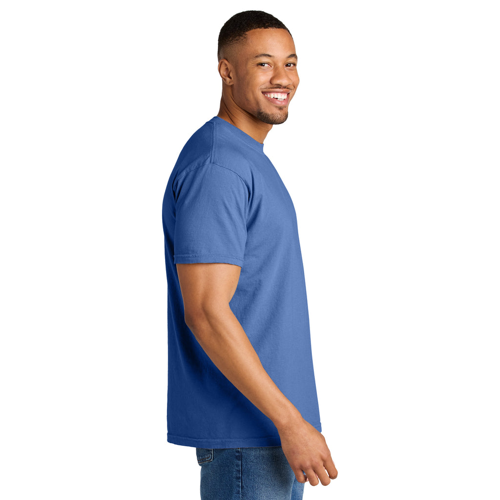 Comfort Colors 1717 Heavyweight Garment-Dyed T-Shirt | Custom DTF Print