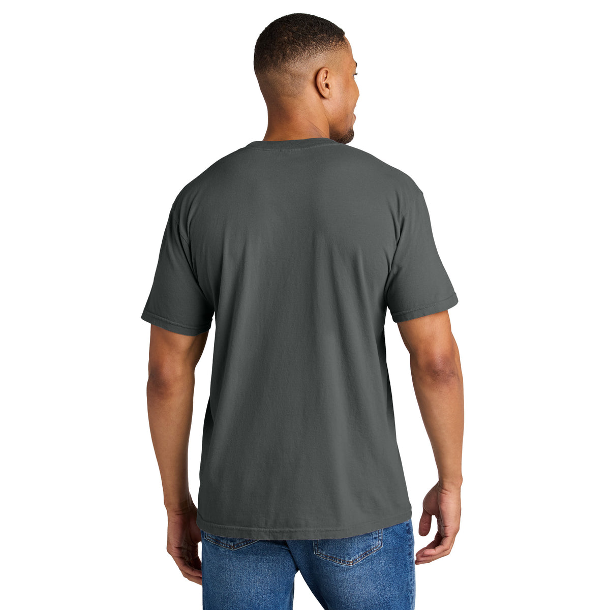 Comfort Colors 1717 Heavyweight Garment-Dyed T-Shirt | Custom DTF Print