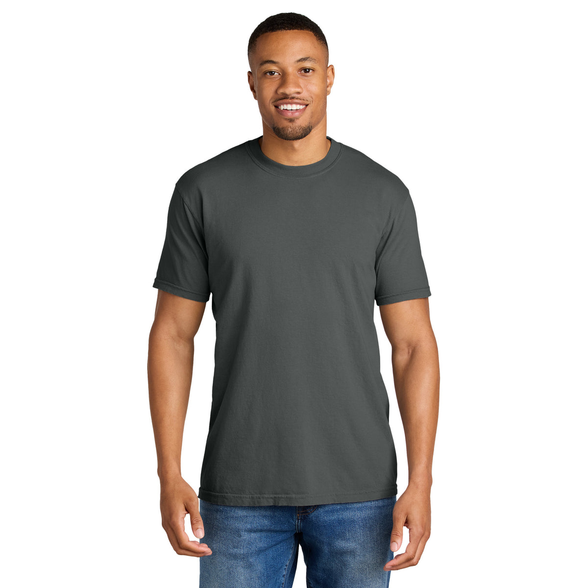 Comfort Colors 1717 Heavyweight Garment-Dyed T-Shirt | Custom DTF Print