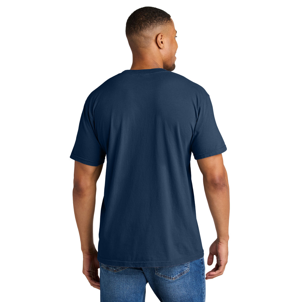 Comfort Colors 1717 Heavyweight Garment-Dyed T-Shirt | Custom DTF Print