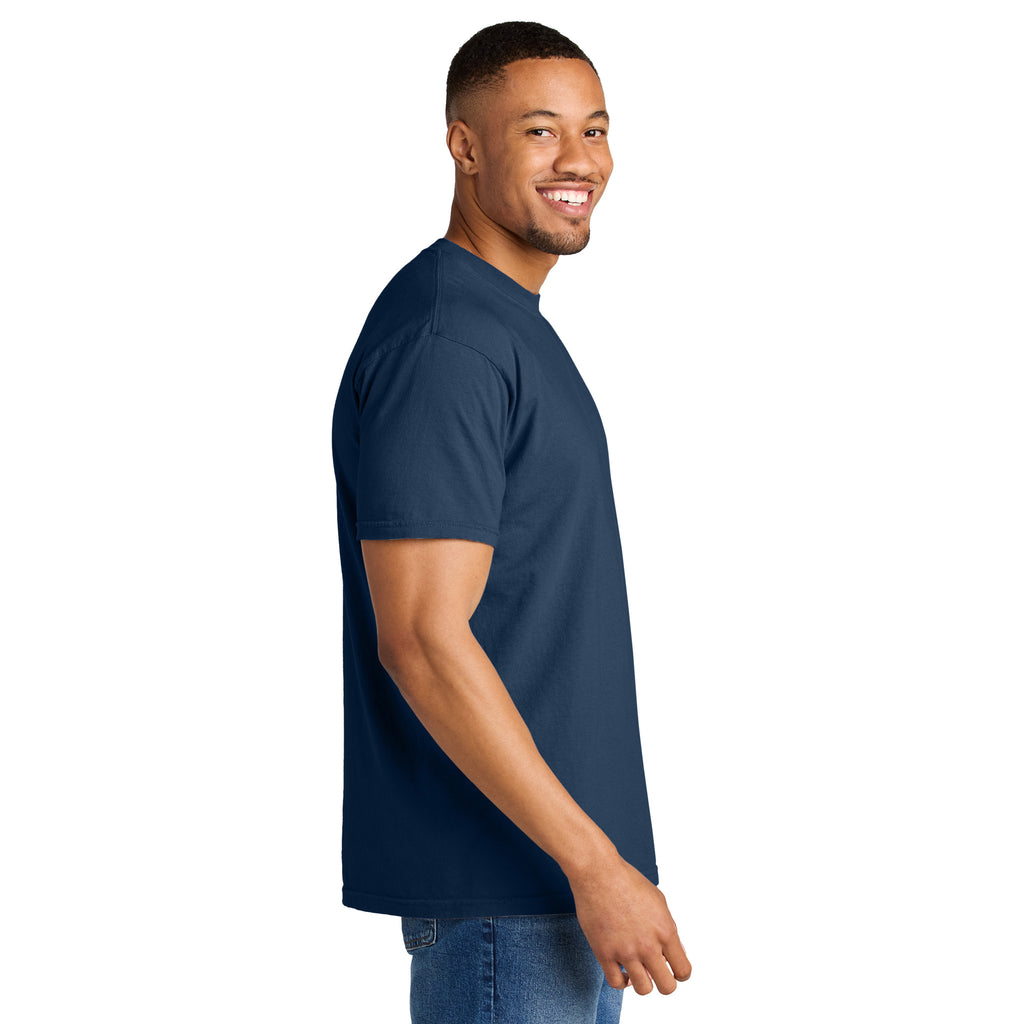 Comfort Colors 1717 Heavyweight Garment-Dyed T-Shirt | Custom DTF Print