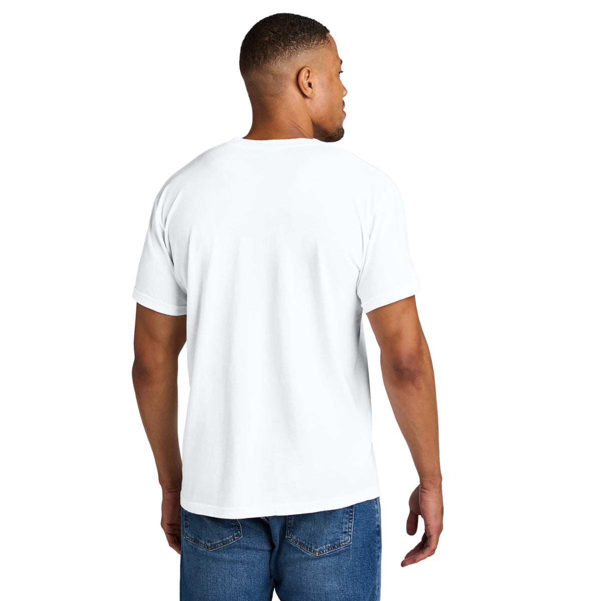 Comfort Colors 1717 Heavyweight Garment-Dyed T-Shirt | Custom DTF Print