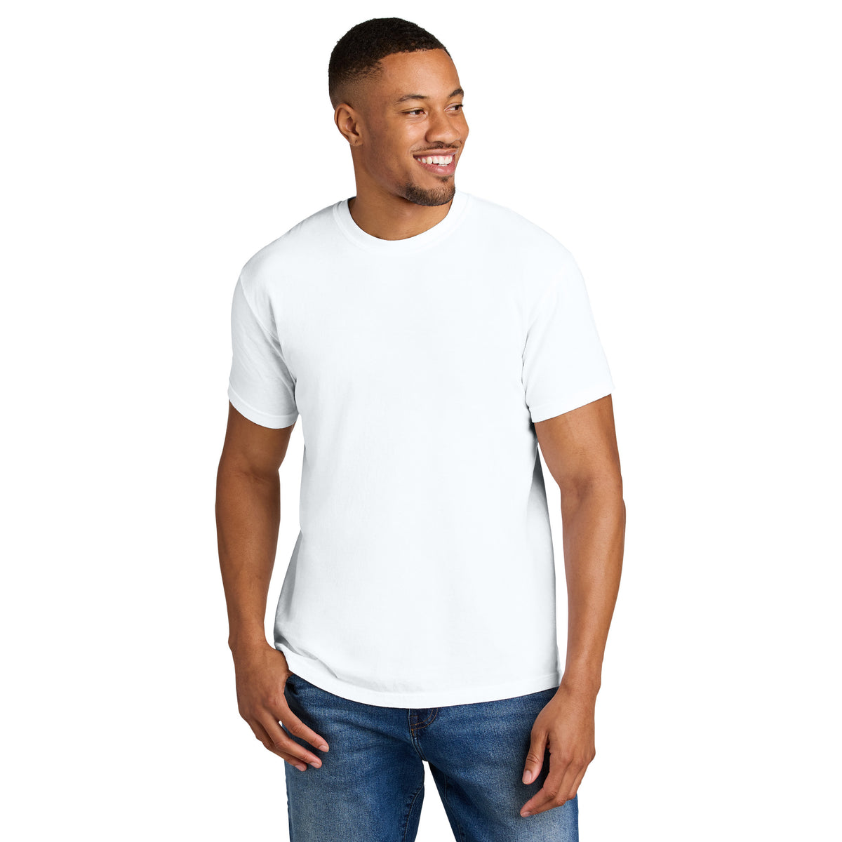 Comfort Colors 1717 Heavyweight Garment-Dyed T-Shirt | Custom DTF Print