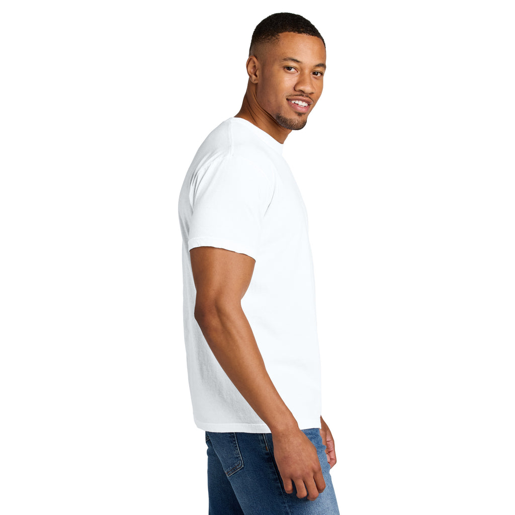 Comfort Colors 1717 Heavyweight Garment-Dyed T-Shirt | Custom DTF Print