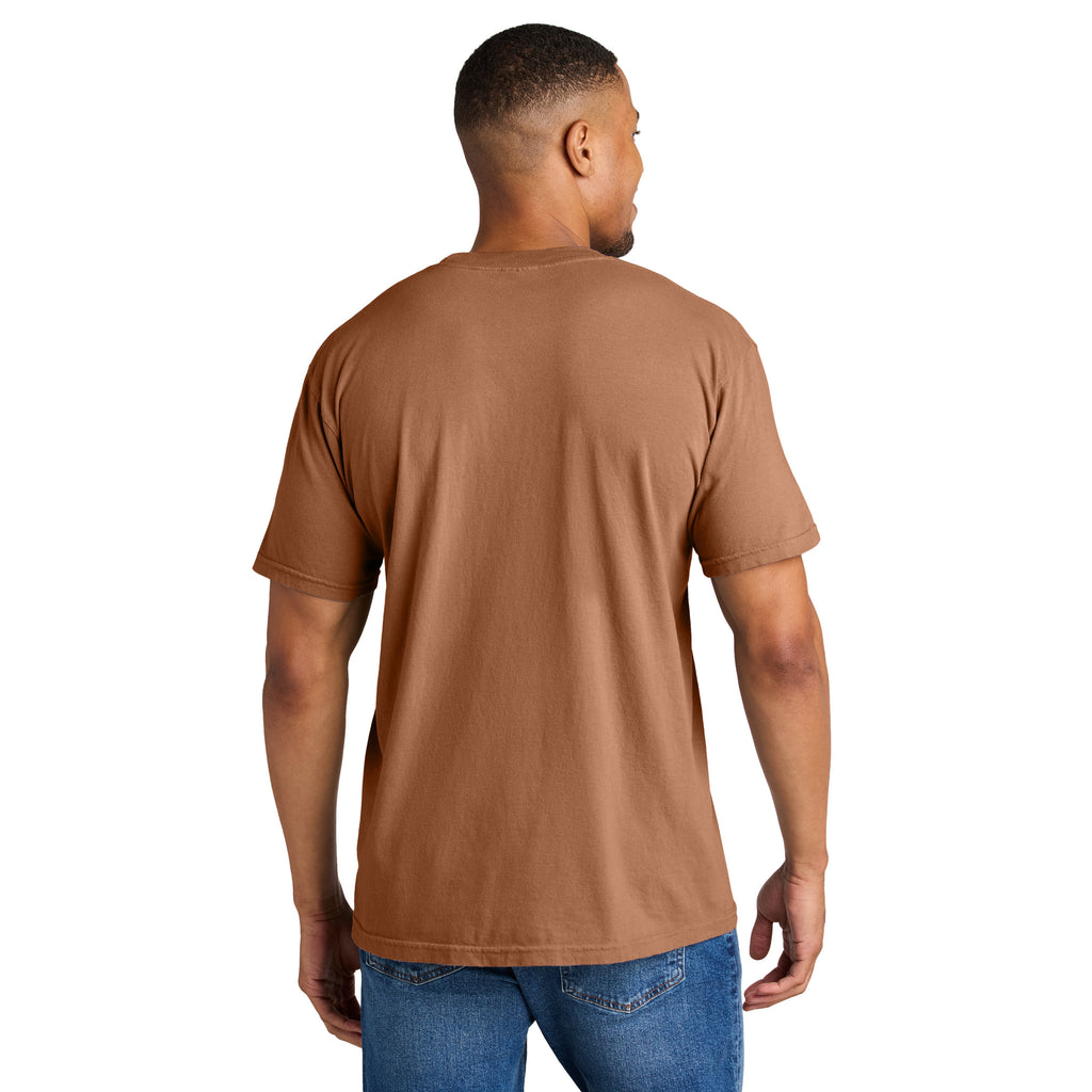 Comfort Colors 1717 Heavyweight Garment-Dyed T-Shirt | Custom DTF Print
