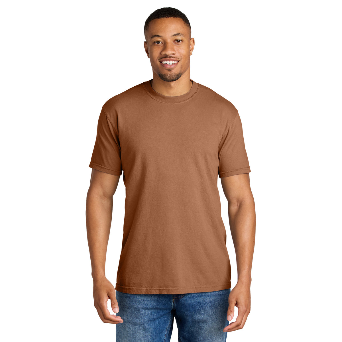 Comfort Colors 1717 Heavyweight Garment-Dyed T-Shirt | Custom DTF Print