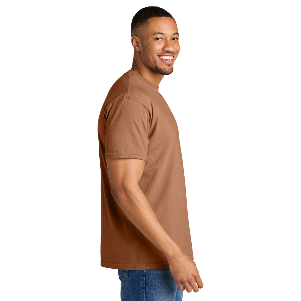 Comfort Colors 1717 Heavyweight Garment-Dyed T-Shirt | Custom DTF Print
