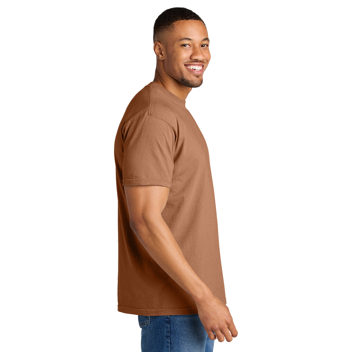 Comfort Colors 1717 Heavyweight Garment-Dyed T-Shirt | Custom DTF Print