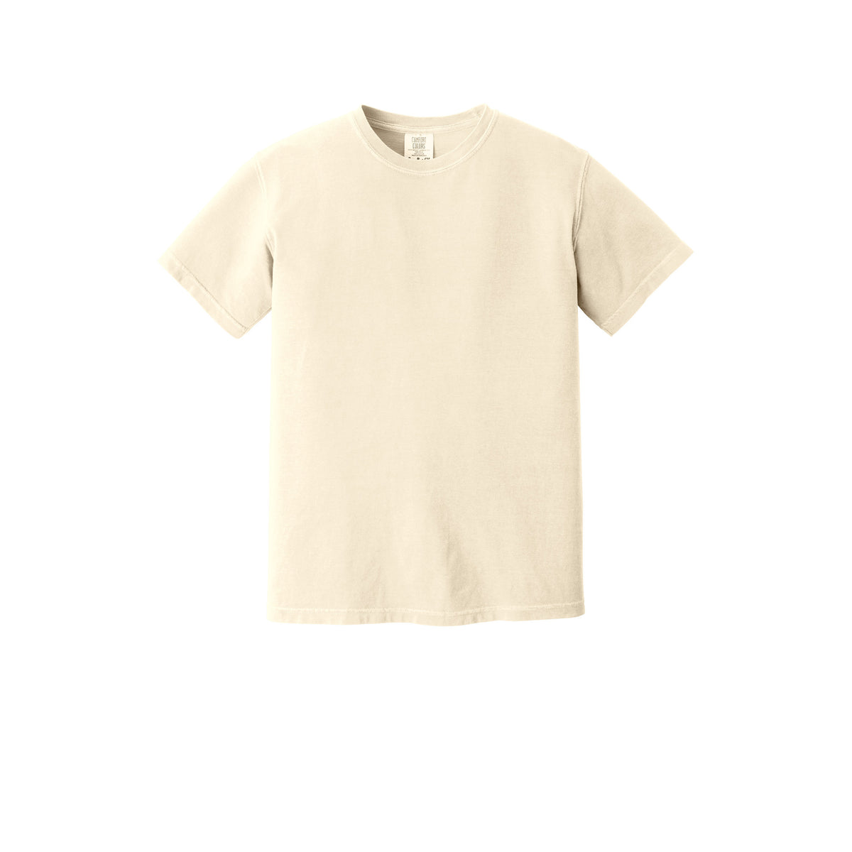 Comfort Colors 1717 Heavyweight Garment-Dyed T-Shirt | Custom DTF Print