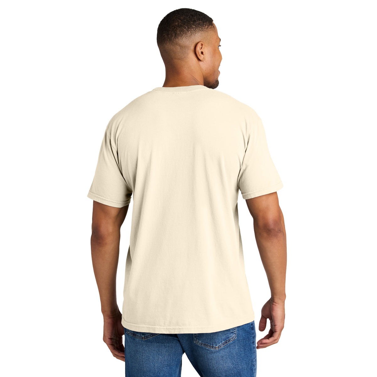 Comfort Colors 1717 Heavyweight Garment-Dyed T-Shirt | Custom DTF Print