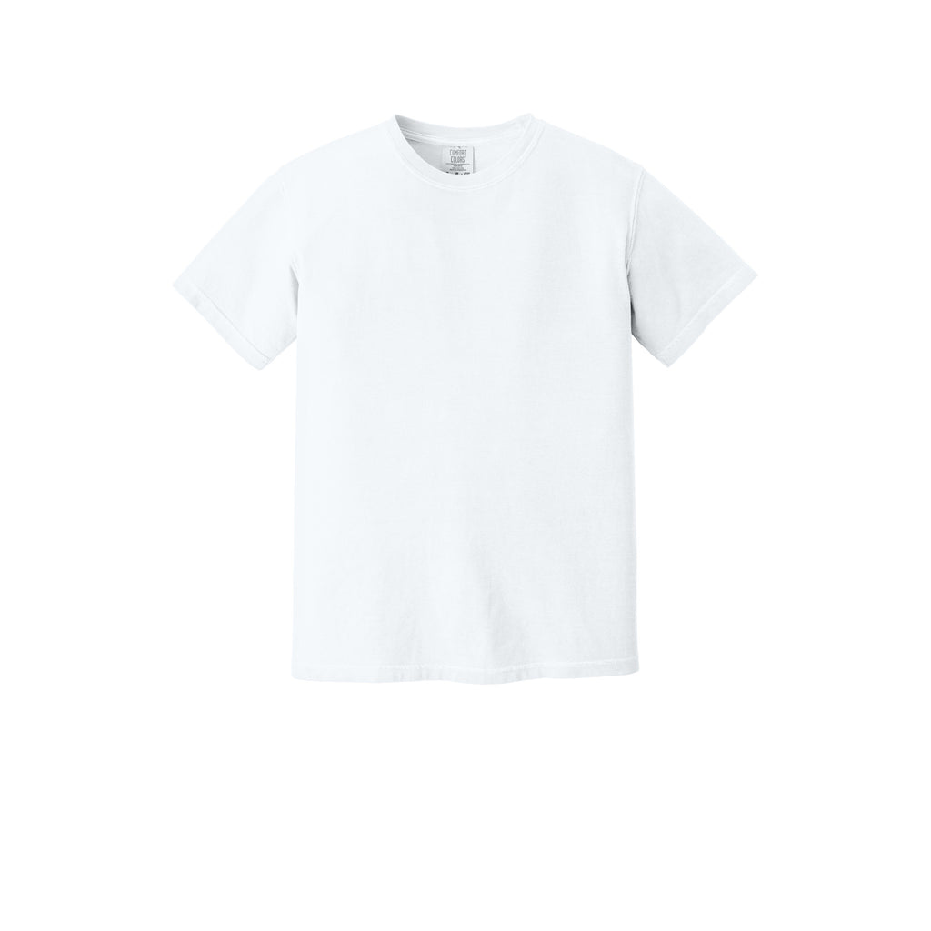 Comfort Colors 1717 Heavyweight Garment-Dyed T-Shirt | Custom DTF Print