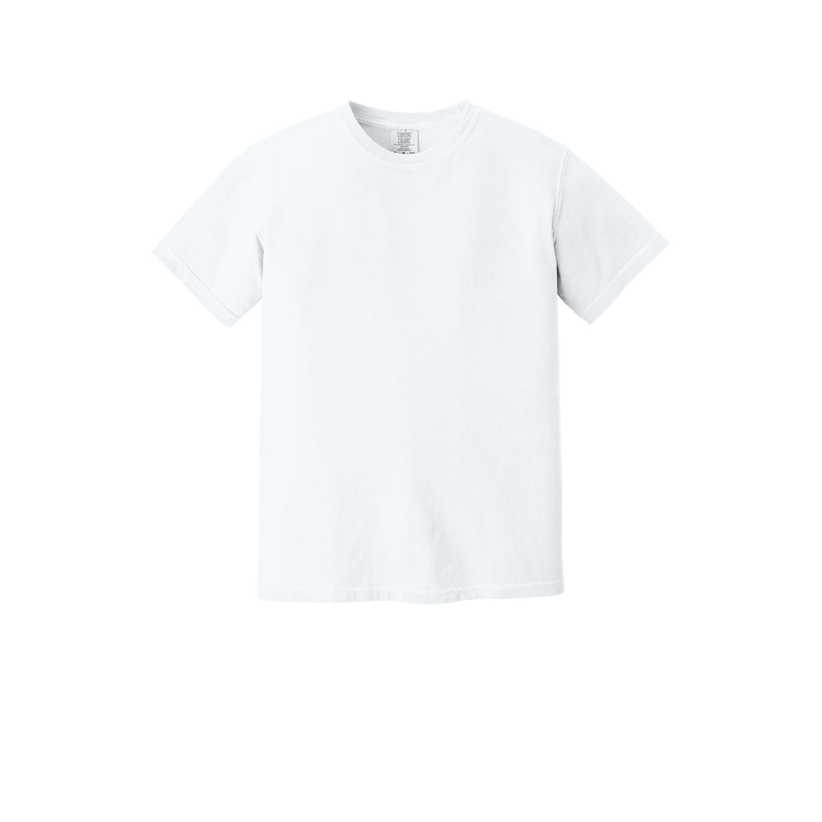 Comfort Colors 1717 Heavyweight Garment-Dyed T-Shirt | Custom DTF Print