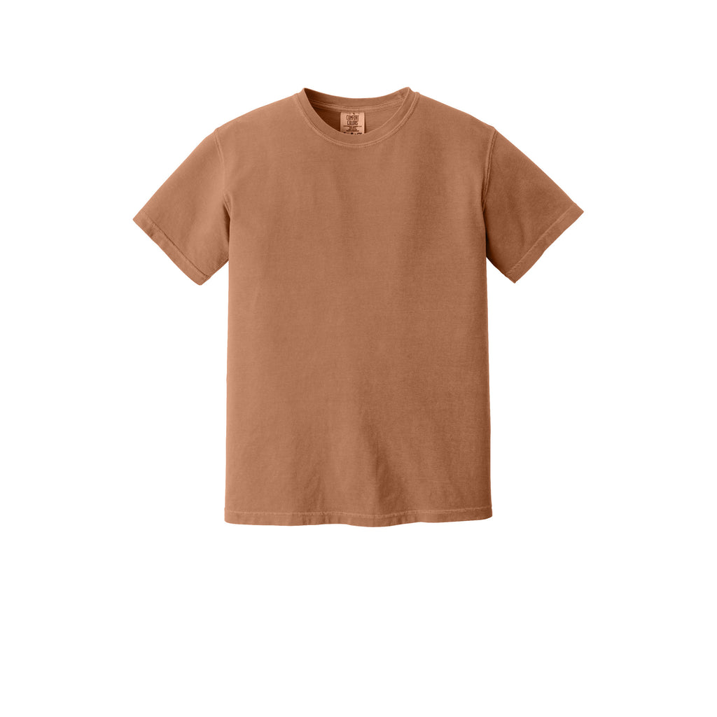 Comfort Colors 1717 Heavyweight Garment-Dyed T-Shirt | Custom DTF Print