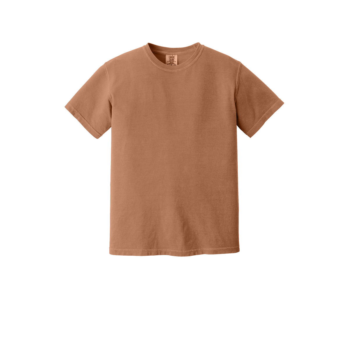 Comfort Colors 1717 Heavyweight Garment-Dyed T-Shirt | Custom DTF Print