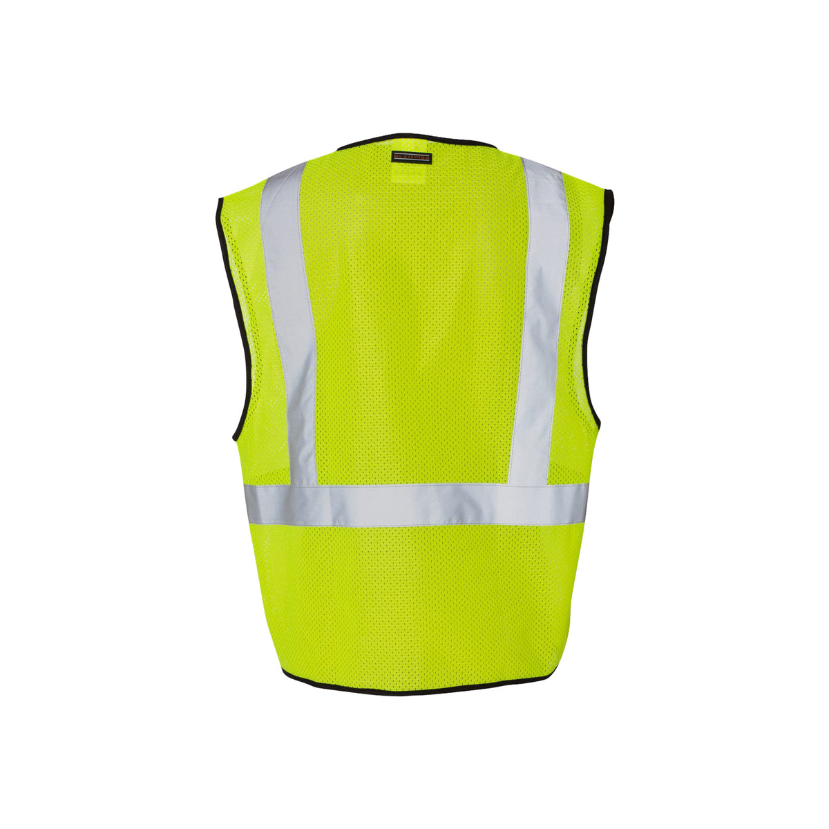 ML Kishigo 1520 Class 2 Orange Single Pocket Mesh Vest