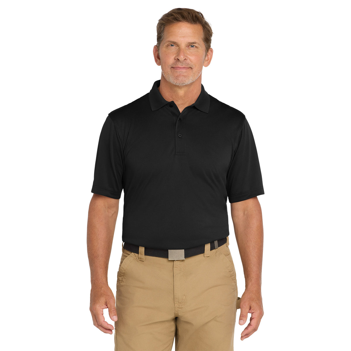 CornerStone CS412 Select Snag-Proof Polo | Custom Logo Print