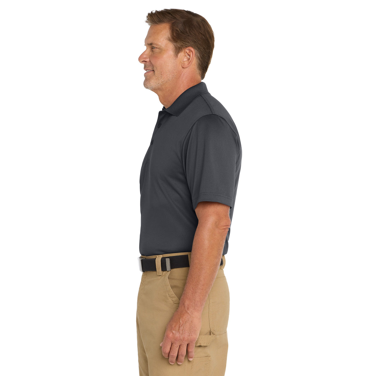 CornerStone CS412 Select Snag-Proof Polo | Custom Logo Print
