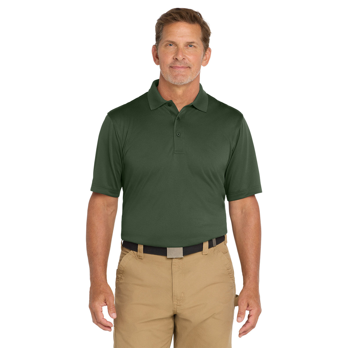 CornerStone CS412 Select Snag-Proof Polo | Custom Logo Print