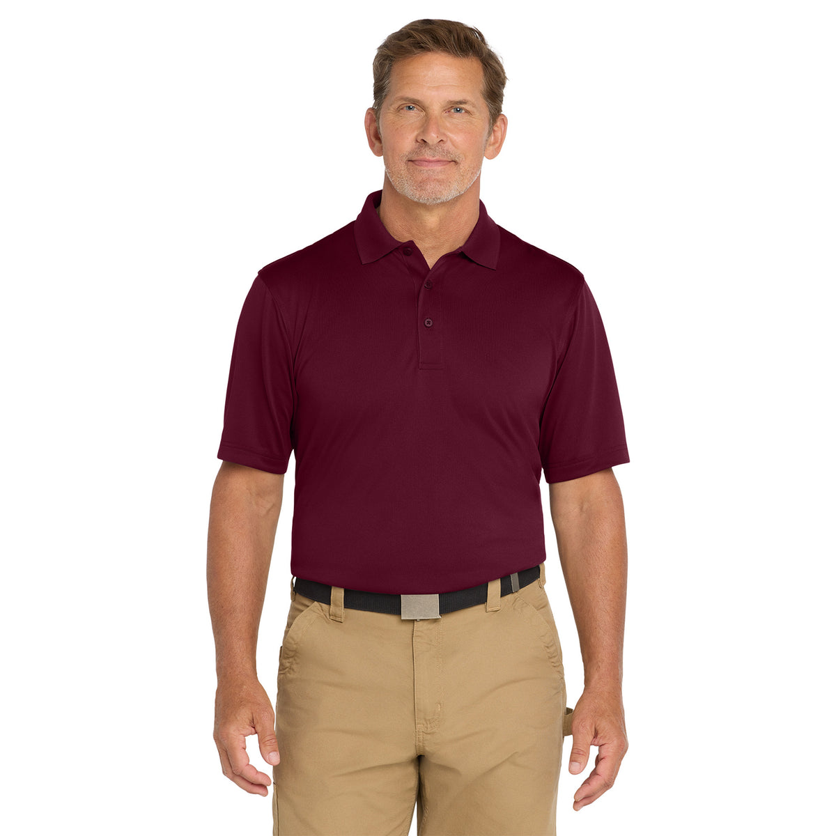 CornerStone CS412 Select Snag-Proof Polo | Custom Logo Print