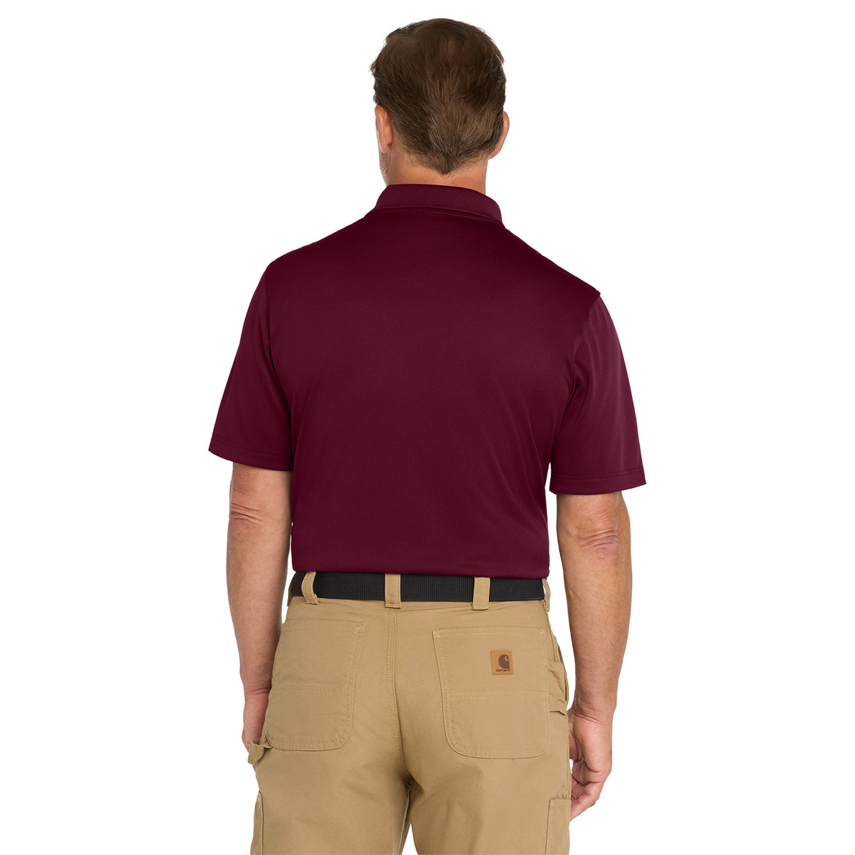 CornerStone CS412 Select Snag-Proof Polo | Custom Logo Print