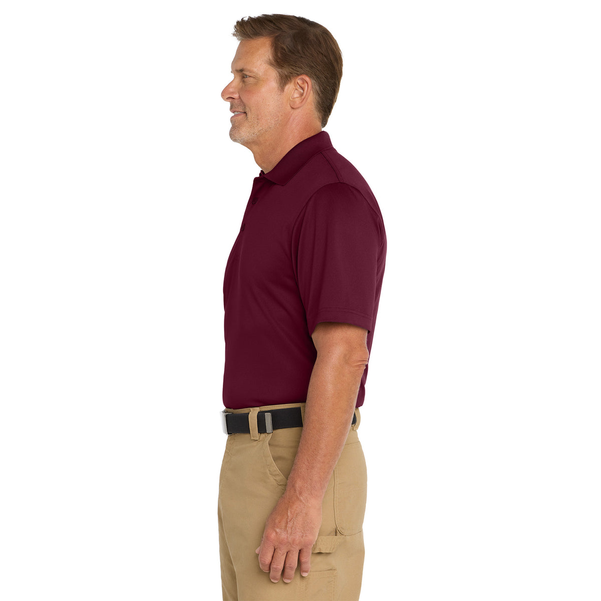 CornerStone CS412 Select Snag-Proof Polo | Custom Logo Print