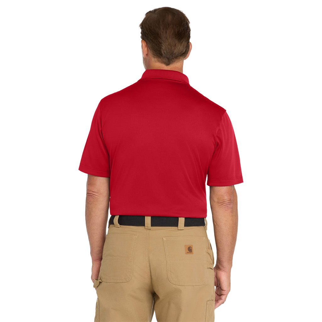 CornerStone CS412 Select Snag-Proof Polo | Custom Logo Print
