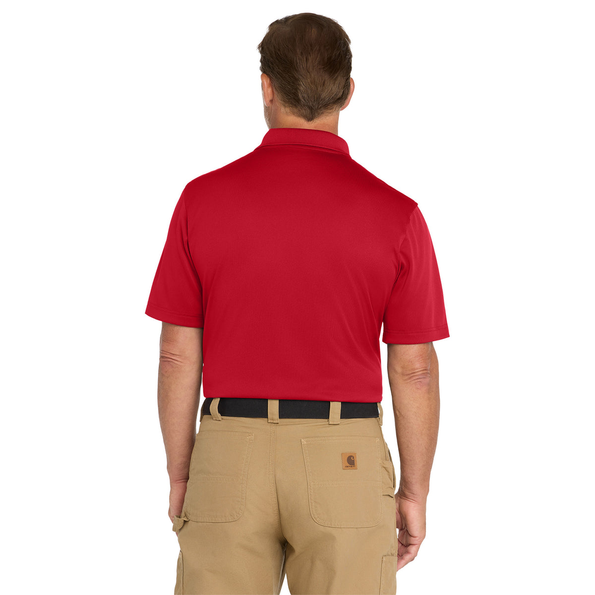 CornerStone CS412 Select Snag-Proof Polo | Custom Logo Print