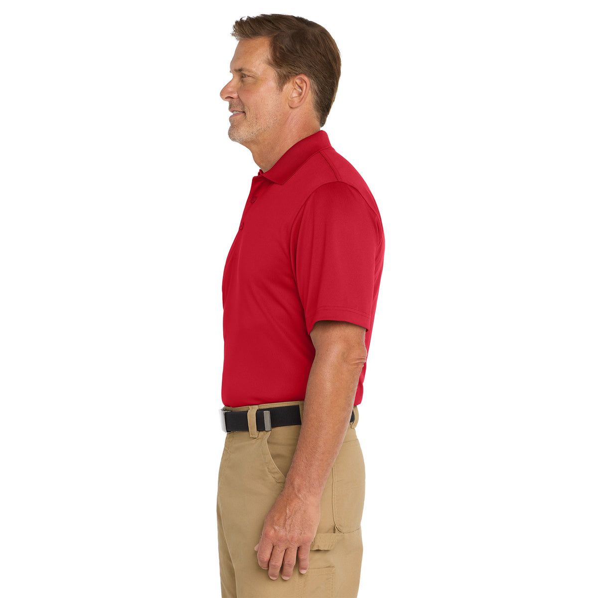 CornerStone CS412 Select Snag-Proof Polo | Custom Logo Print