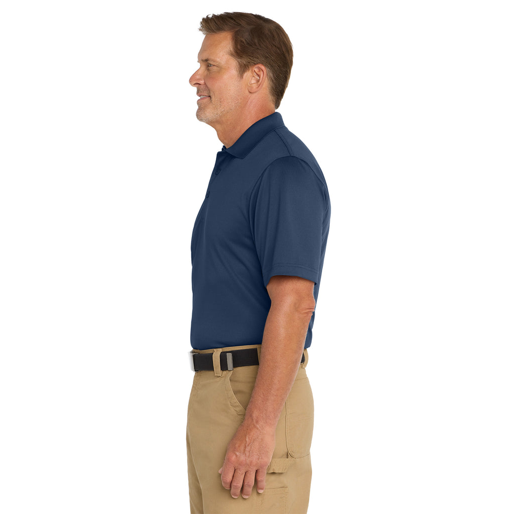 CornerStone CS412 Select Snag-Proof Polo | Custom Logo Print