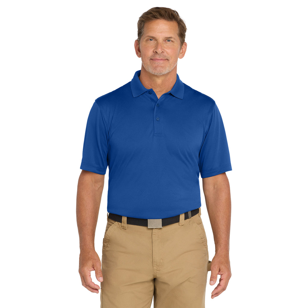 CornerStone CS412 Select Snag-Proof Polo | Custom Logo Print