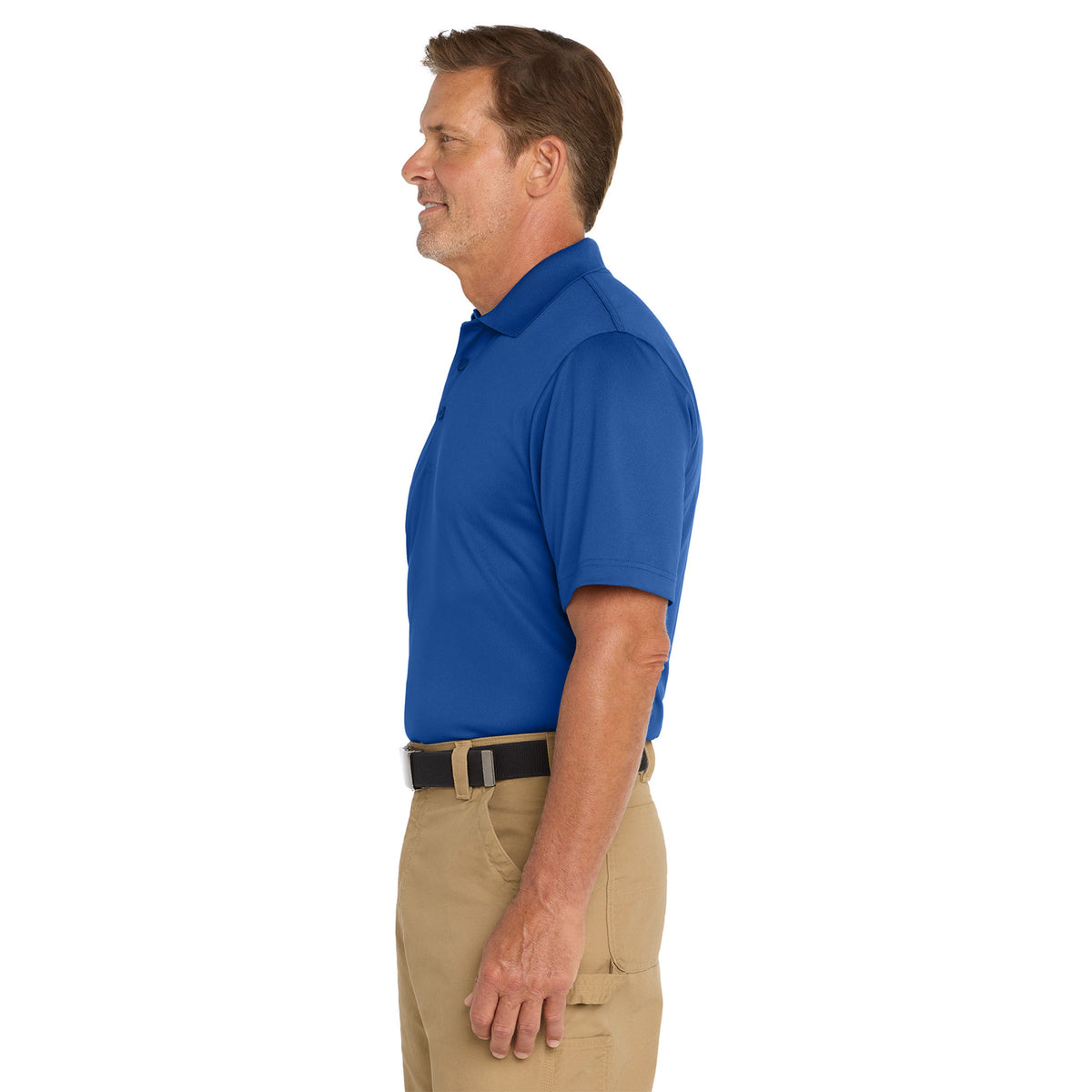 CornerStone CS412 Select Snag-Proof Polo | Custom Logo Print