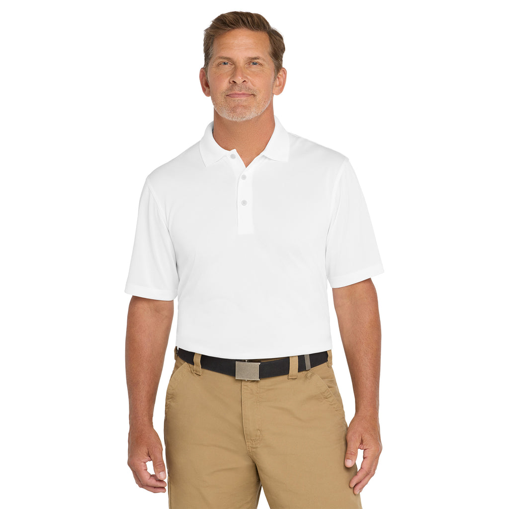 CornerStone CS412 Select Snag-Proof Polo | Custom Logo Print