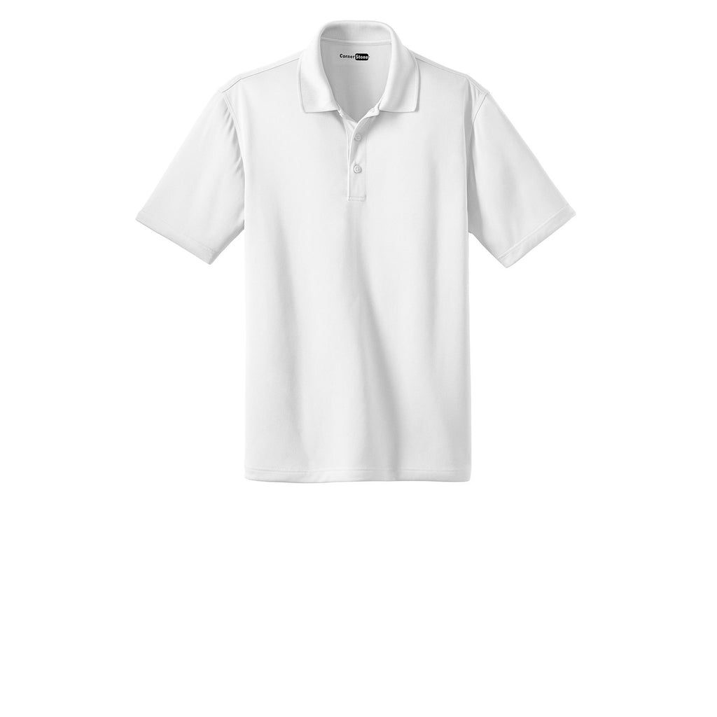CornerStone CS412 Select Snag-Proof Polo | Custom Logo Print