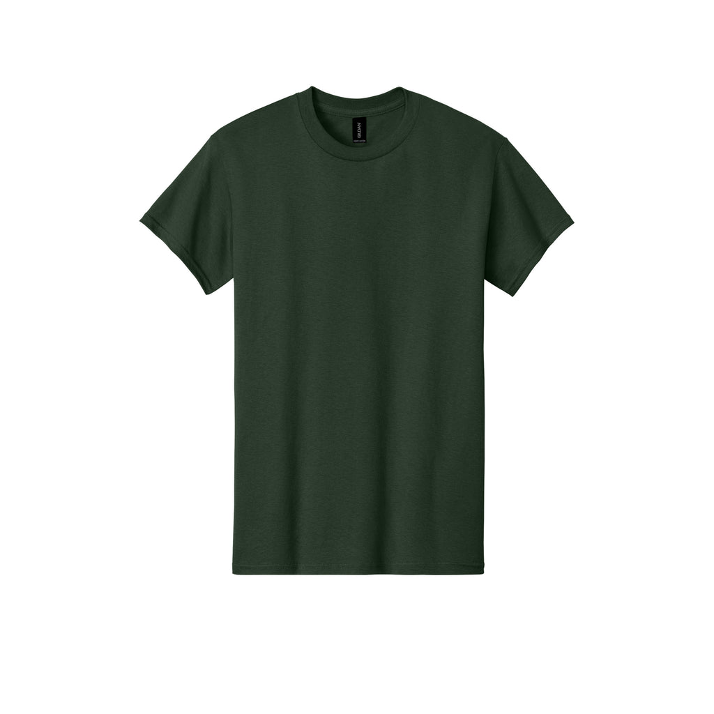 Gildan 5000 Heavy Cotton T-Shirt | Custom DTF Print