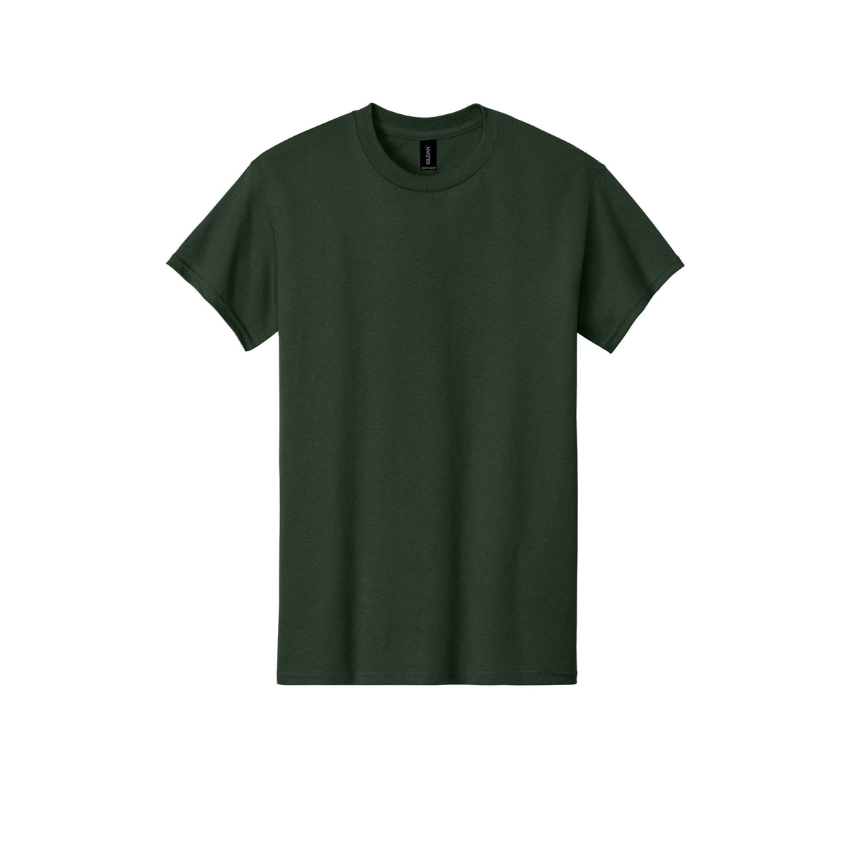 Gildan 5000 Heavy Cotton T-Shirt | Custom DTF Print