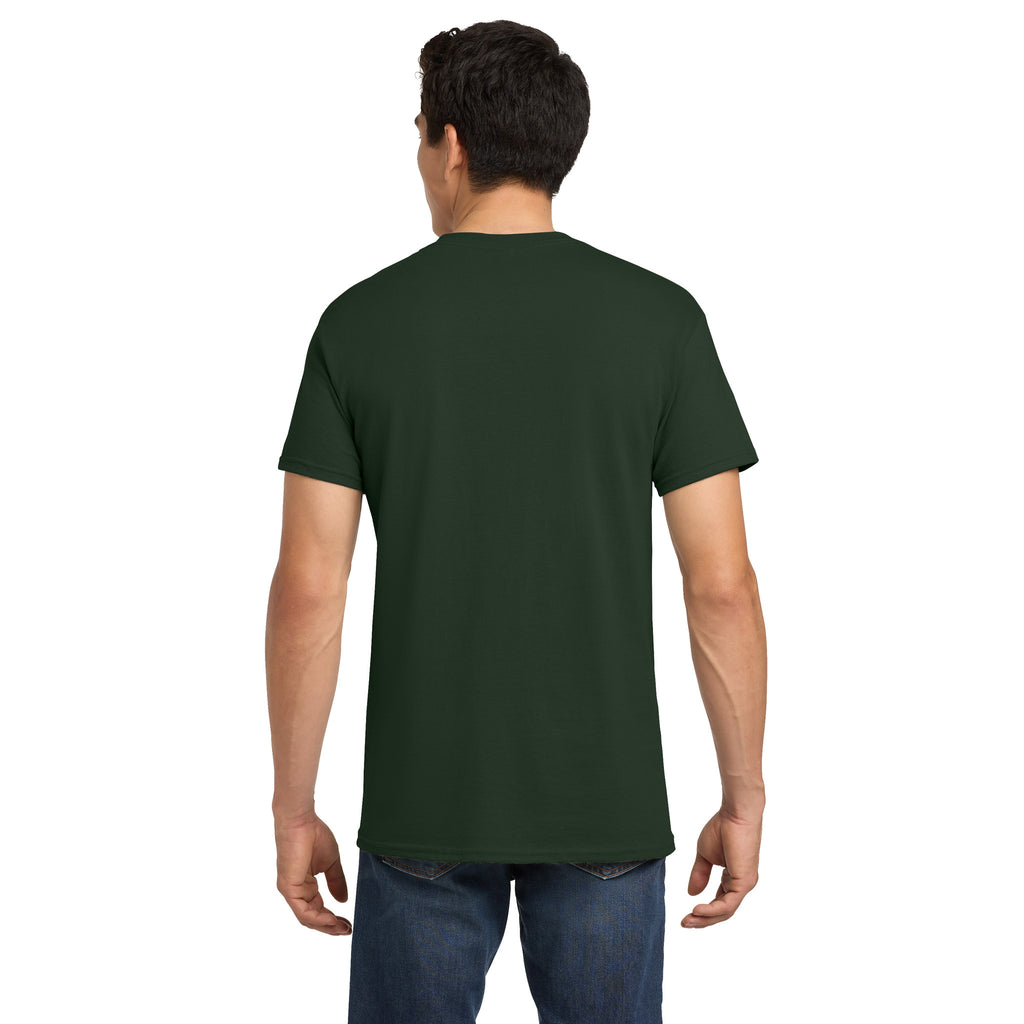 Gildan 5000 Heavy Cotton T-Shirt | Custom DTF Print